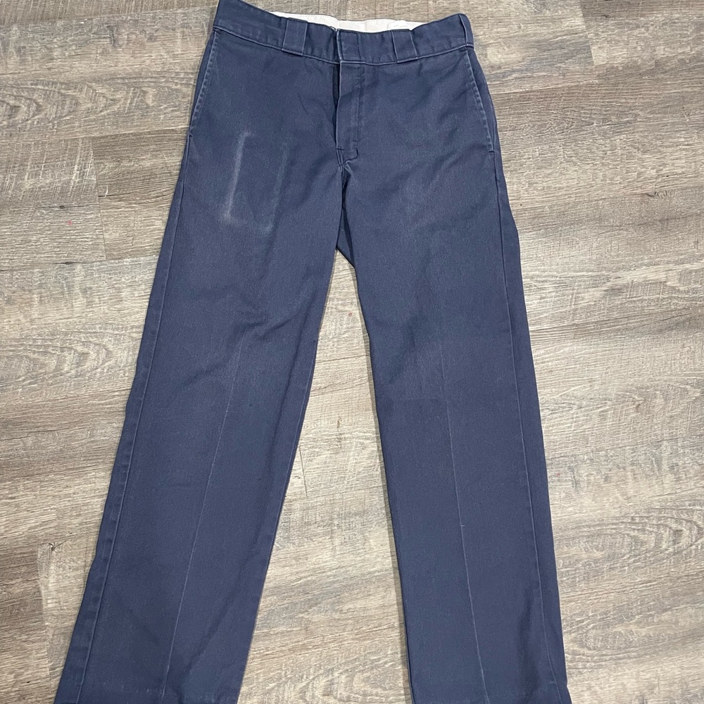 Navy blue Dickies